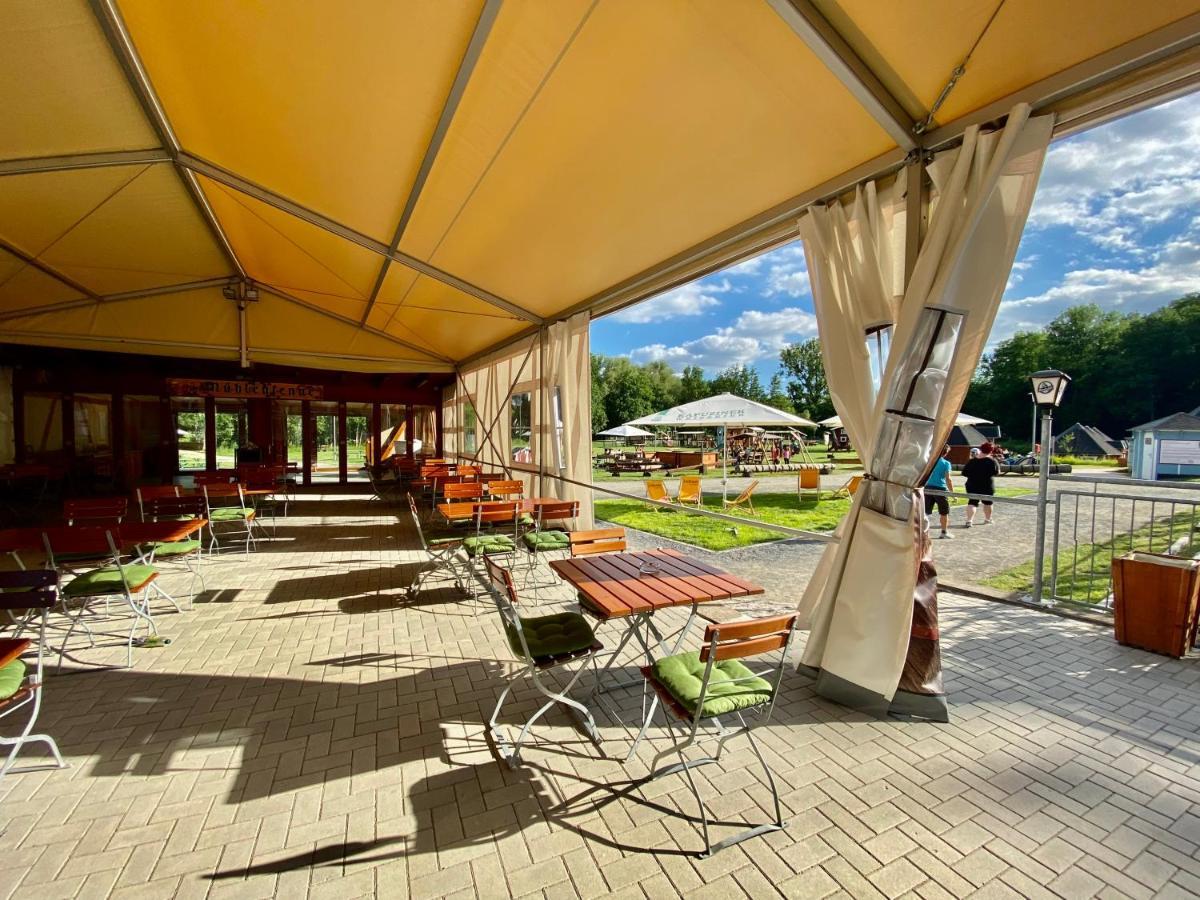 Hotel Ölmühle Eberstedt Exterior foto